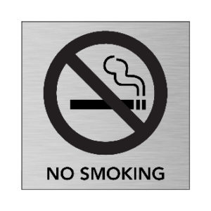 No Symbol Signs
