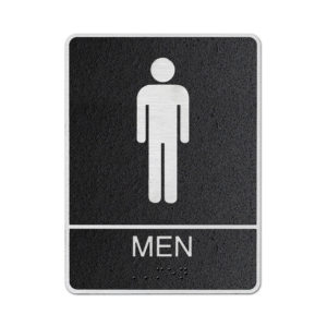 Men Restroom