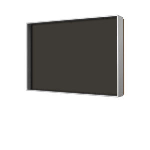 6" x 8" Metal Wall Frame