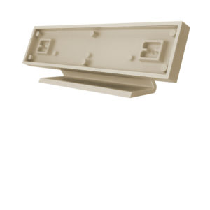 Plastic Desk Base