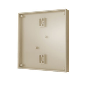 6 1/8" x 6 1/8" Plastic Wall Frame