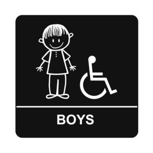 Restroom Boys ISA
