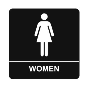 Restroom Women