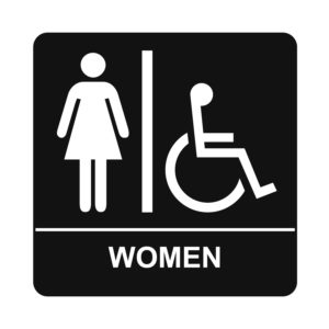 Restroom Women ISA