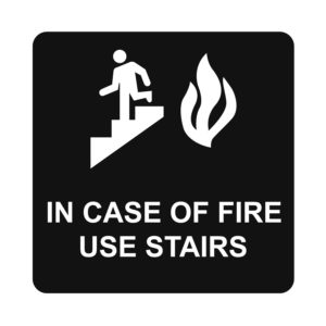 In Case of Fire