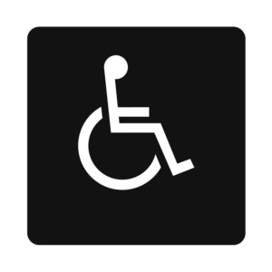 ISA (International Symbol of Accessibility)
