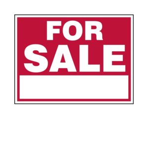 For Sale