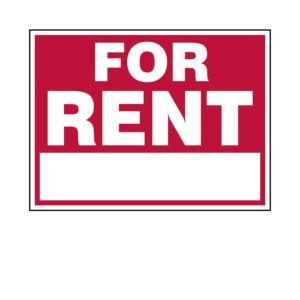 For Rent
