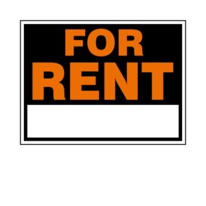 For Rent