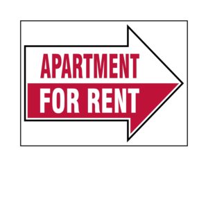Apartment for Rent