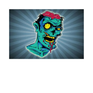 Zombie Face