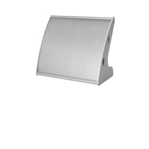 6'' Vista Desk Stand Frames