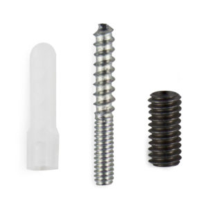 Wallboard Anchor Assembly (5/8" length connector)