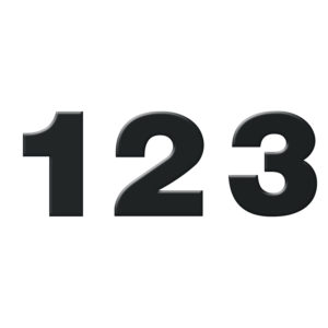 Helvetica Bold - Black